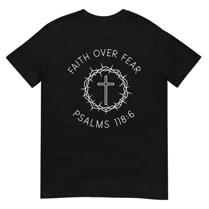 Faith Over Faith Christian T-Shirt