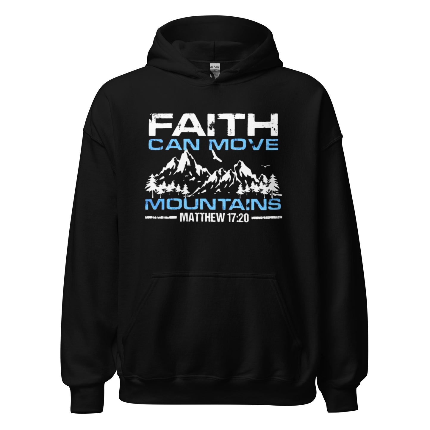 Faith Can Move Mountain