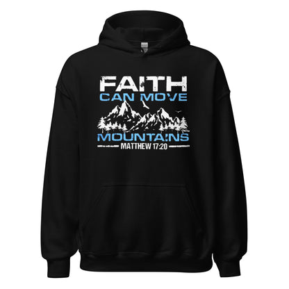 Faith Can Move Mountain