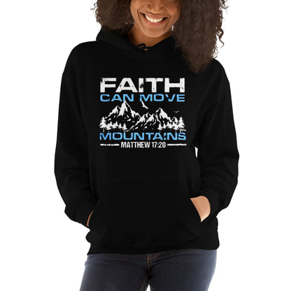 Faith Can Move Mountain