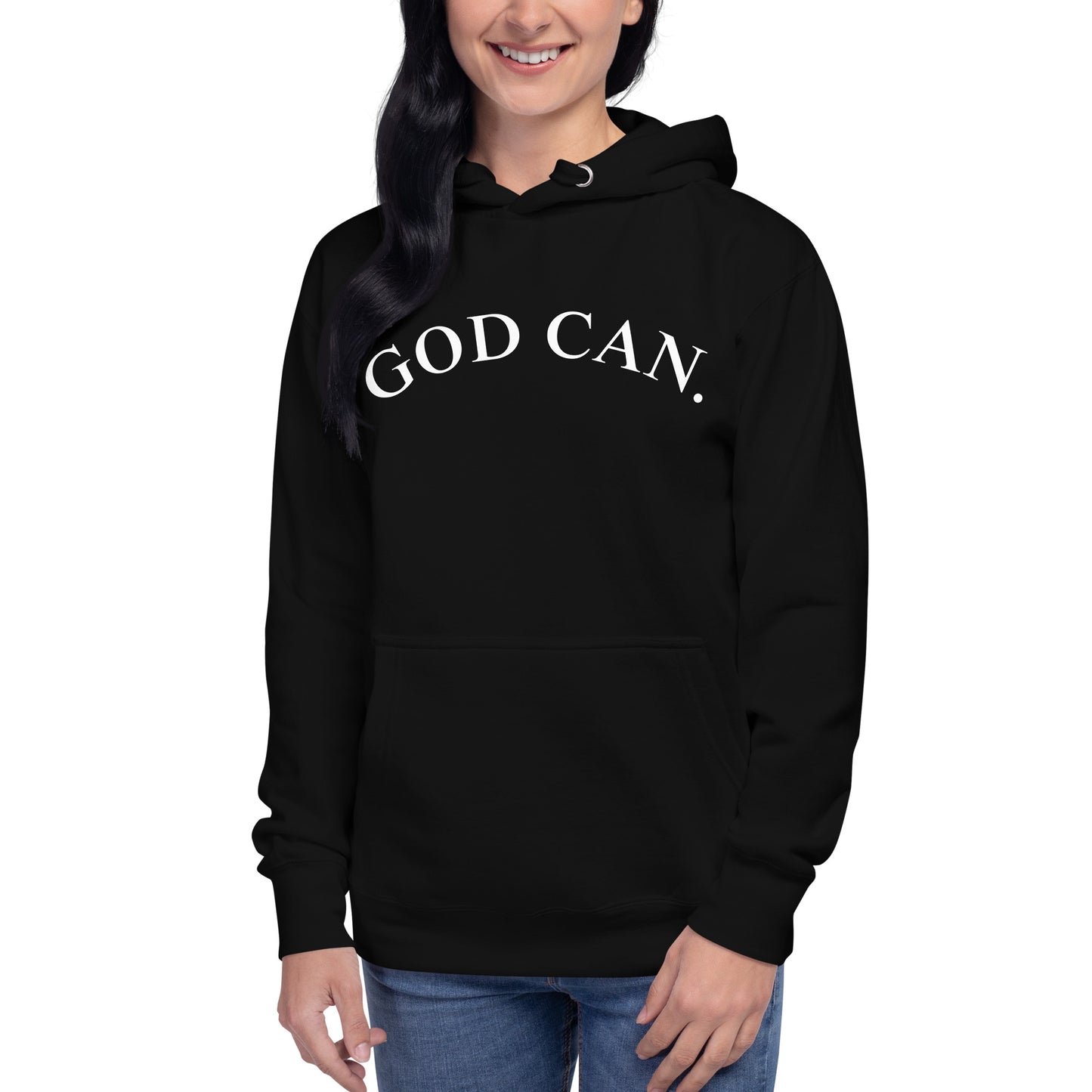 GOD CAN