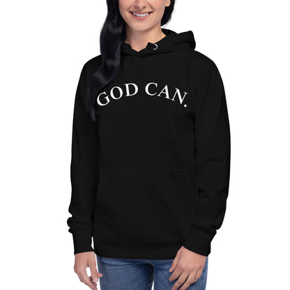 GOD CAN